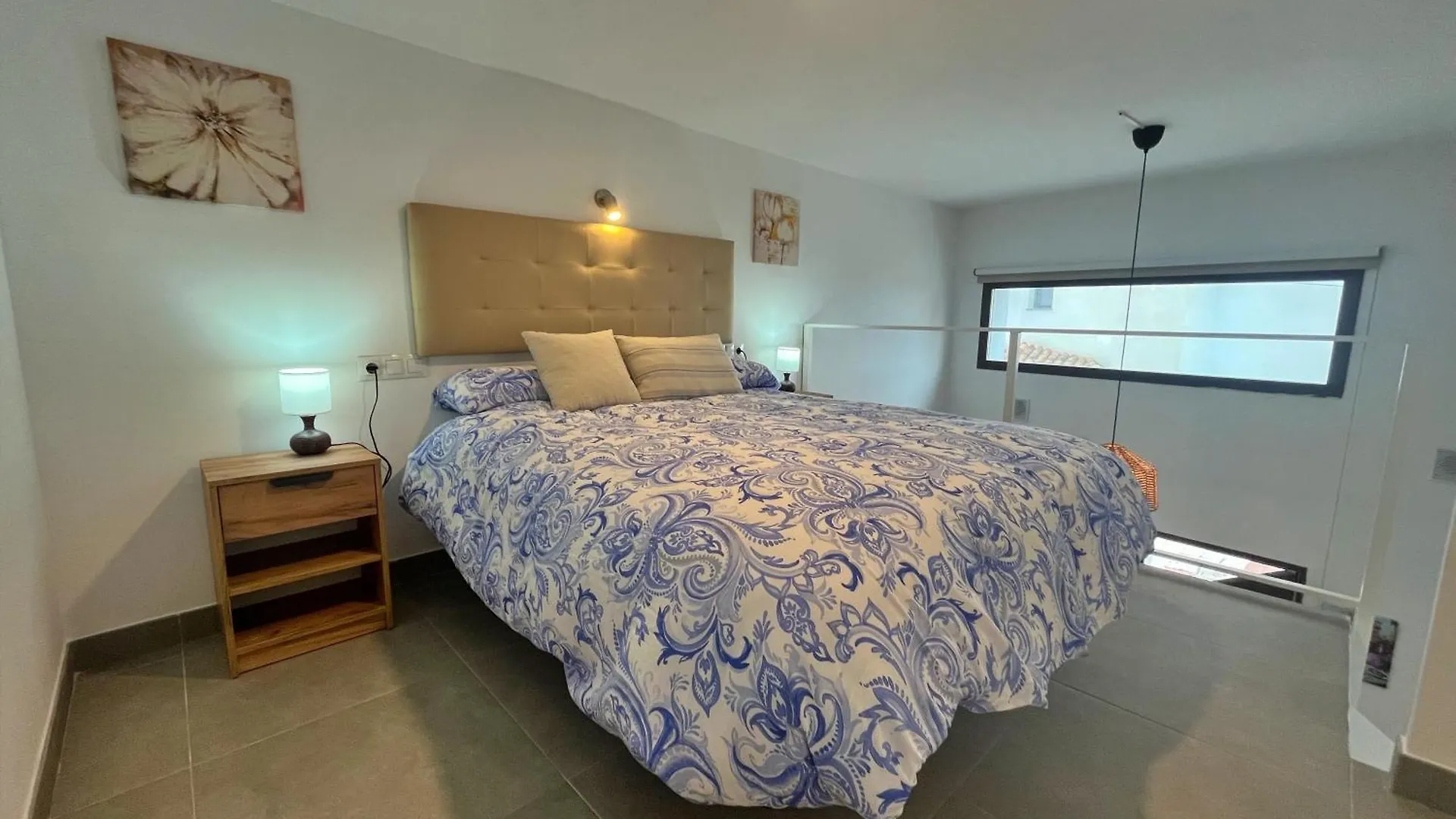 Daire Villa Nora Málaga