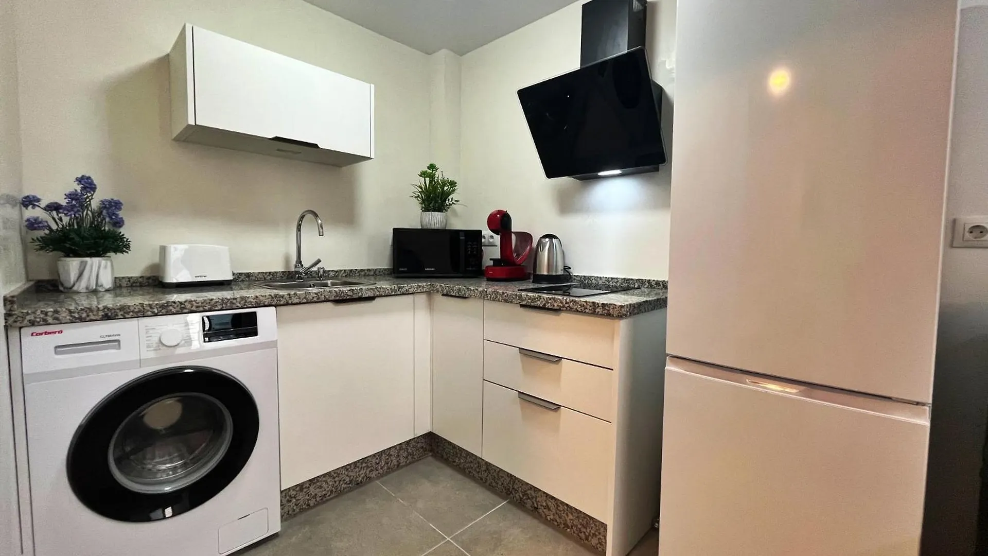 Lägenhet Villa Nora Málaga