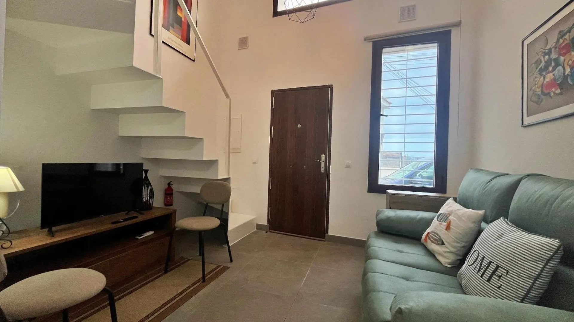 Daire Villa Nora Málaga