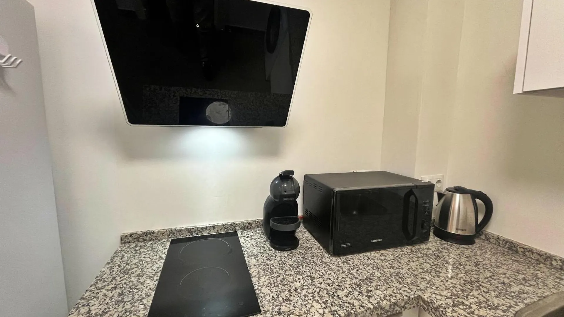 Villa Nora Málaga Lägenhet