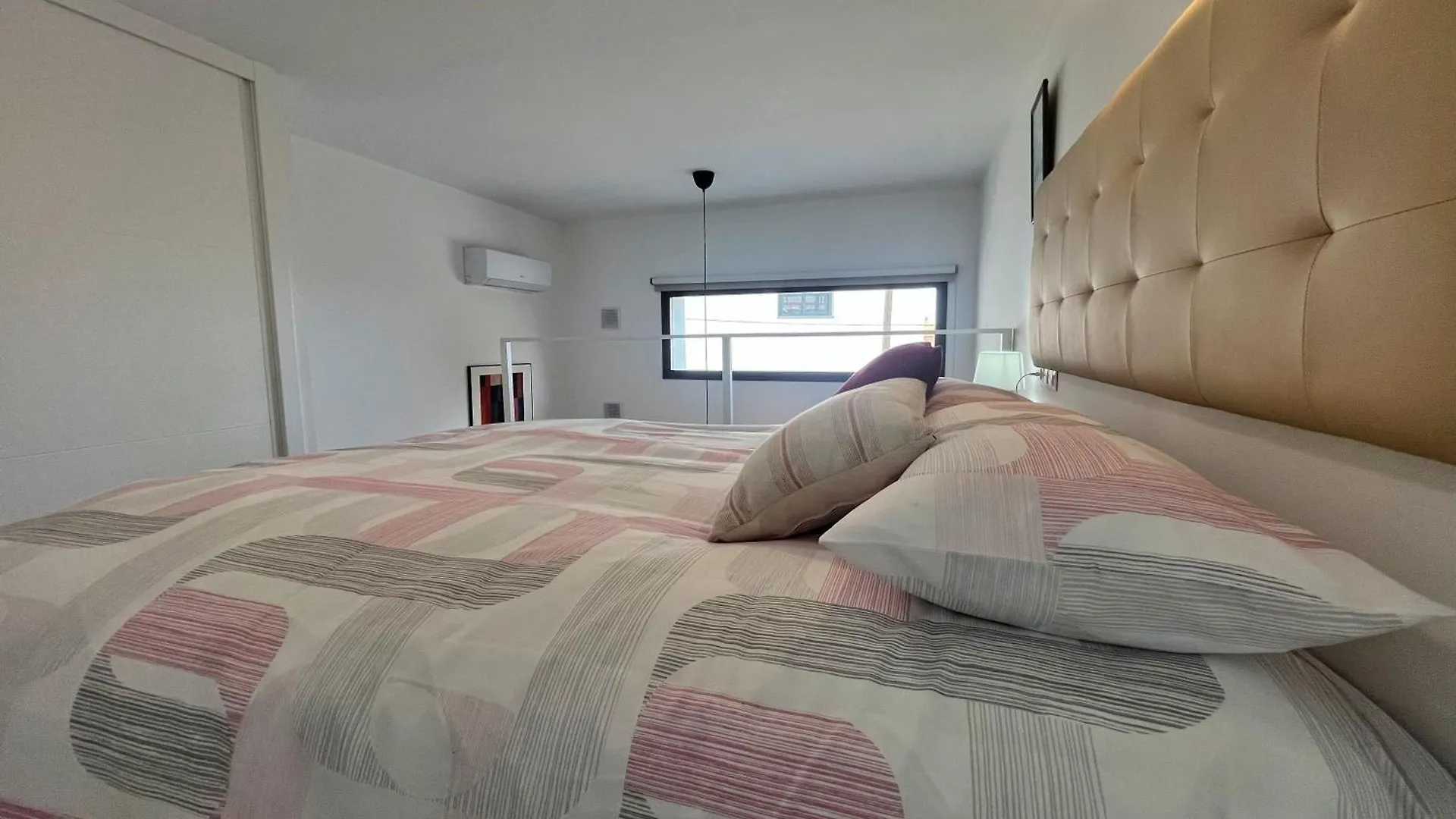 Daire Villa Nora Málaga