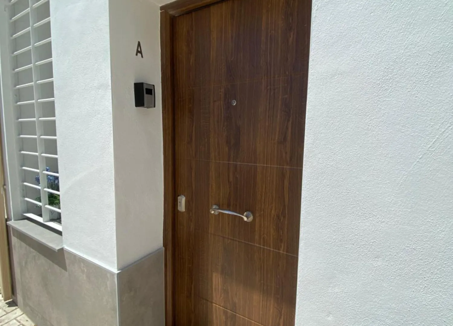 Daire Villa Nora Málaga İspanya