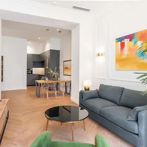 Apartament Be Mate Centro, Malaga