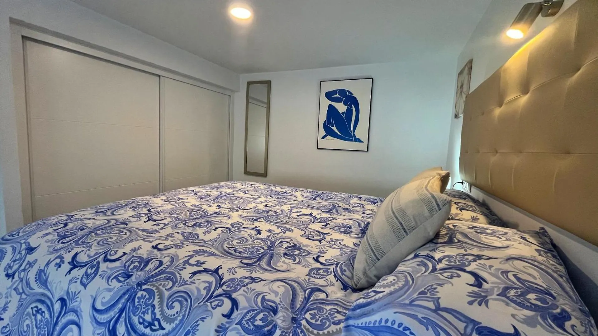 شقة Villa Nora مالقة